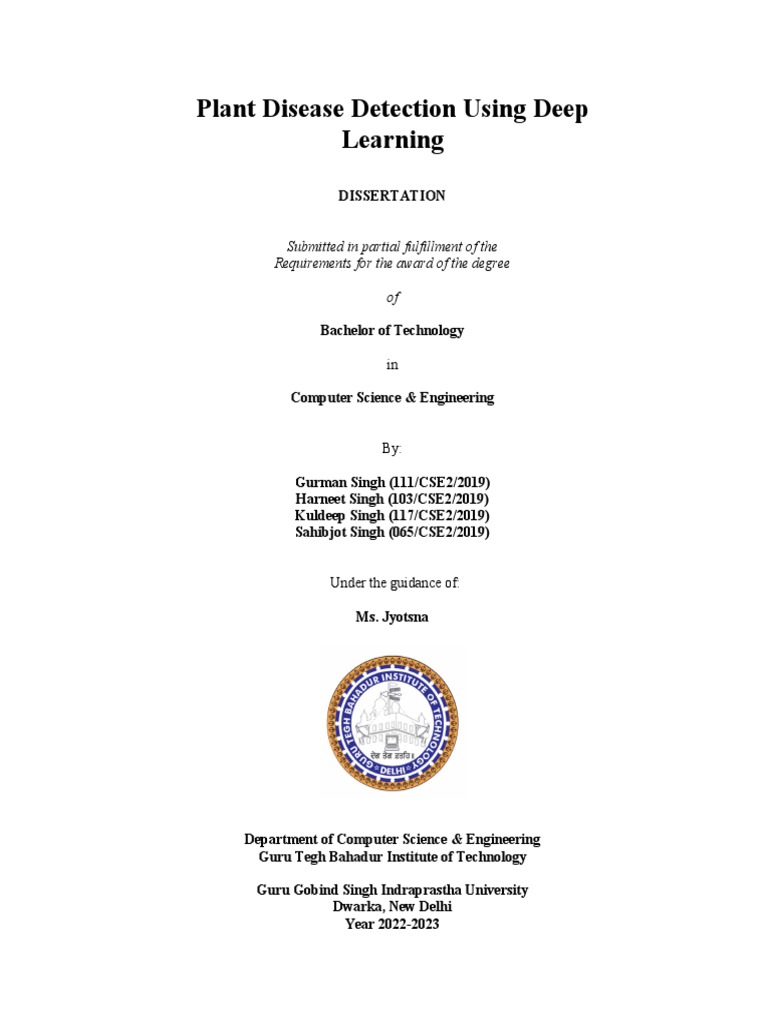 Major Project (Gurman, Harneet, Kuldeep, Sahibjot) | PDF | Html ...