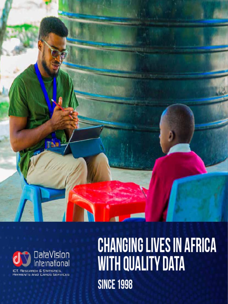 DataVision International: Transforming Africa | PDF | Business