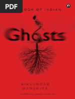 The Book of Indian Ghosts (Riksundar Banerjee) | PDF