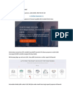 4 Daftar Akaun Payoneer