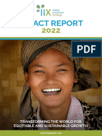 IIX Impact Report 2022