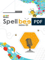 Spell Bee 2023 Detailer