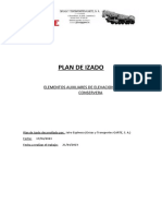 Plan Izado de Auxiliar Conse