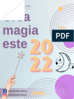 E Book Crea Magia Este 2022 - Compressed