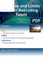 AI Enabled Recruiting