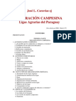 LIBERACION CAMPESINA Ligas Agrarias Del Paraguay - José L. Caravias - PortalGuarani