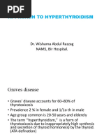 Hyperthyroidism