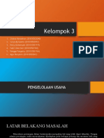 Kelompok 3 KWU