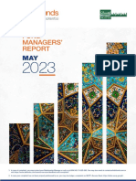 Fund Manager Report - Shariah Compliant - May 2023