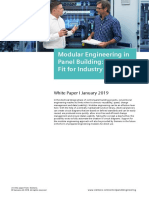 White Paper Modular Engineering in Controlpanelbuilding en