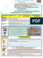 DPCC 3° y 4° URBANO EXP. 4 Sesion 3