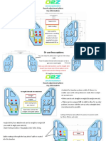 D2Z Podium Reach Adjustment Plates Key Information