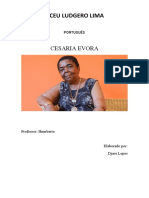 Cesaria Evora Bibiografia