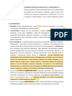 Partidos y Tendencias Políticas II República