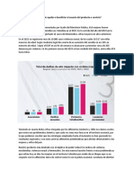 Como Puede Ayudar o Beneficiar Al Usuario Del Producto o Servicio