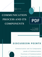 GNED05 CH1 Communication Process and Its Components