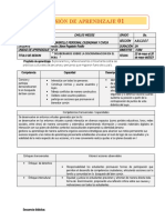 SESIONES DE Desarrollo Personal DEL 22 DE MAYO Al 26 de Mayo