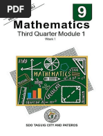 MATH9 - Q3 - W1 - ENHANCED MODULE