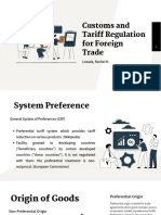 Lozada, Rachel (Customs and Tariff)