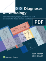 Top 100 Diagnoses in Neurology Core Features, Synopses, Illustrations