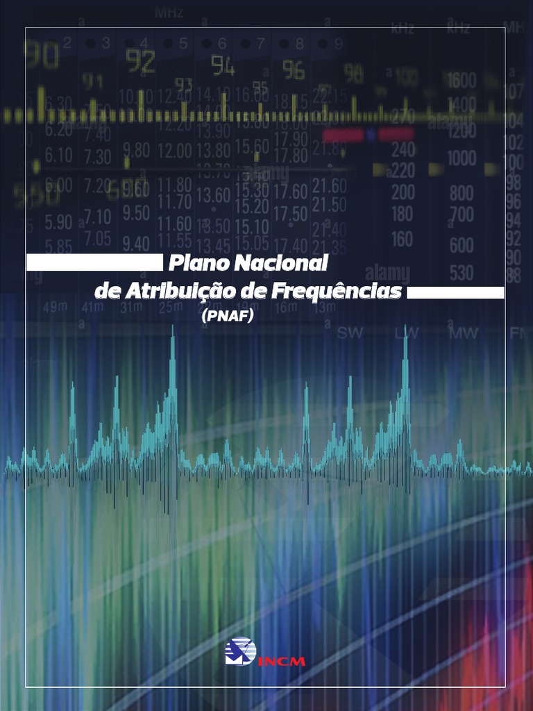 PNAF 2021: Atribuição de Frequências em Moçambique | PDF | Radiodifusão ...