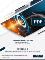 U2 T2 - Bioeconomia