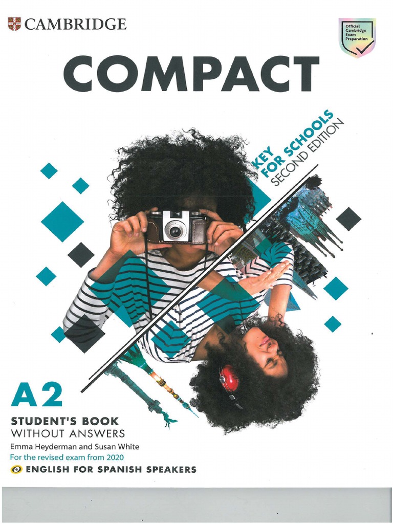 Compact a2 Student Book | PDF