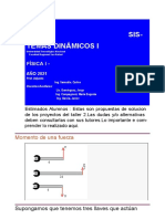 2f-Estatica-Vectores 2021proyectosen El Mathematica