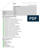 CodeScan Report 1