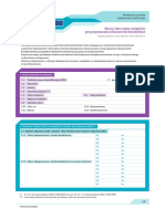 Formularz PD U1 - Dokument Potwierdzający Okresy Zatrudnienia, Ubezpieczenia, Samozatrudnienia