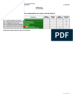 Bilan de Cycle - 2022-2023