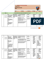 Catch Up Plan (Cup) English Year 2