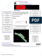 Script para Imprimir, Opcion Print Con Javascript