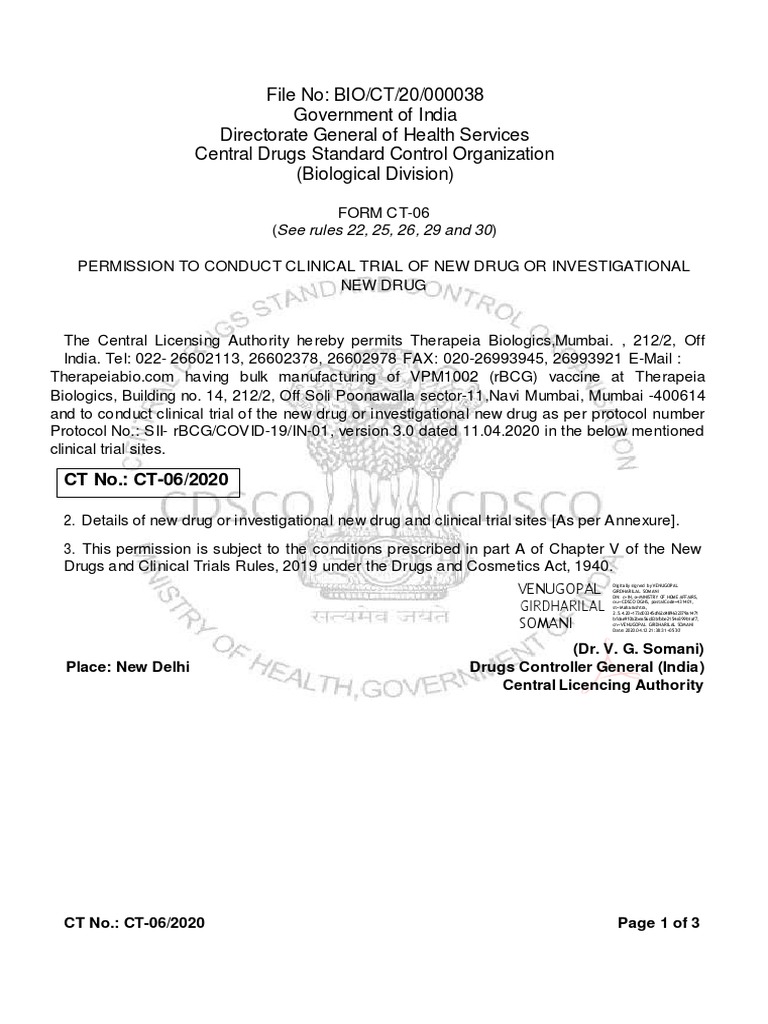 CT 06 | PDF