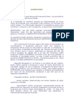 O Romantismo no Brasil: contexto histórico e características