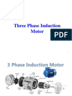 Three Phase Induction Motor