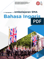 Materi Bahasa Inggris Kelas 11 SMT 2 Explanation Text PDF