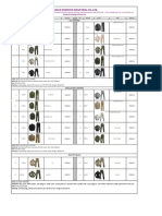 Wuhan Fronter Industrial Co.,Ltd: Product Catalog & Price List