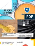 Safetech Soluções Antivirais