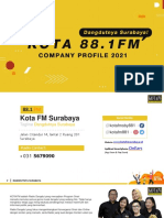 Kota FM - Company Profile 2021