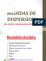 Medidas de Dispersion 2023 Practico