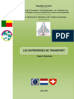 Rapport Transport RGE2