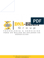 00 DNA - Blast - Group - Engineering - References - 2017 - B - ESP