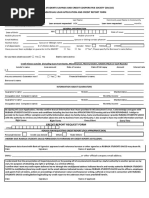 Loan Application Form