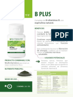 Nutrilite B Plus