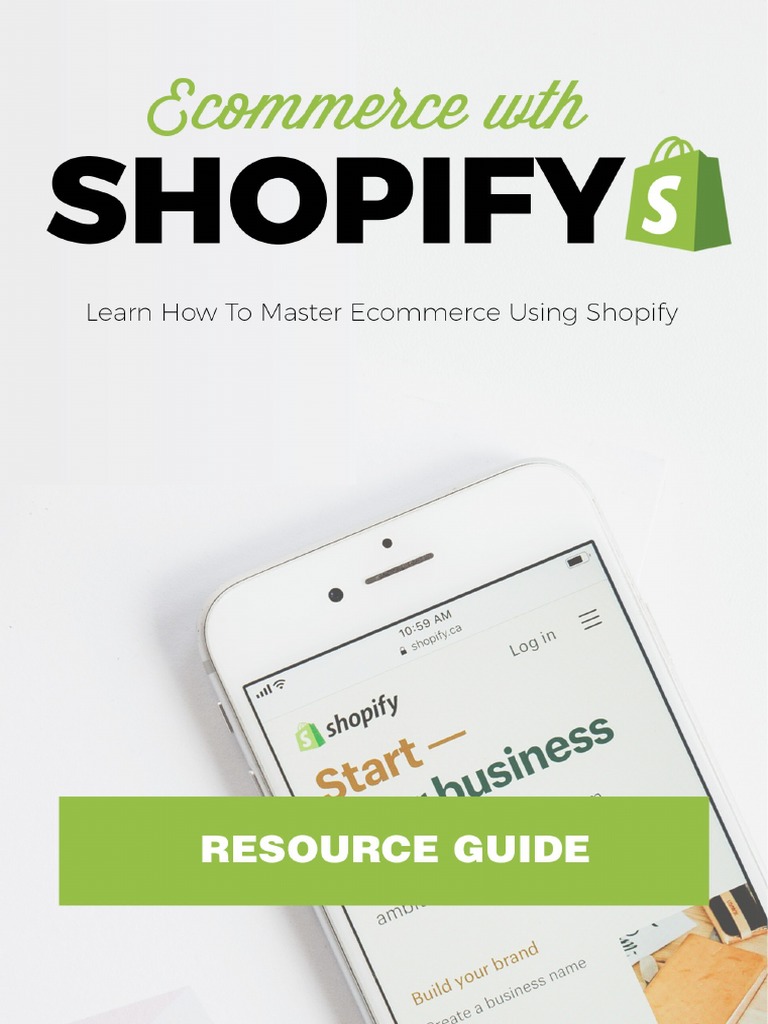 Resource Cheat Sheet | PDF