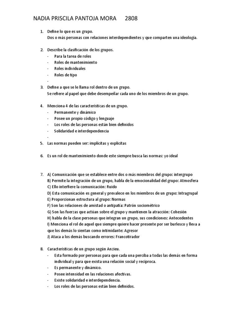 Guias de Teoria de Grupos PDF