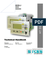 Dst4602 Modulo de Controle