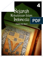 Sejarah Kebudayaan Islam Indonesia Sastra Dan Seni (Jilid 4) (Abdul Hadi W.M., Jajat Burhanudin Etc.)