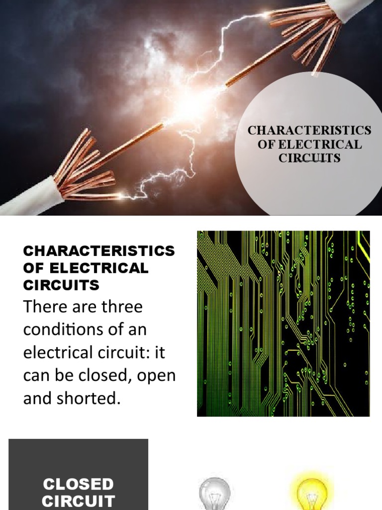 Electrical Circuit PDF